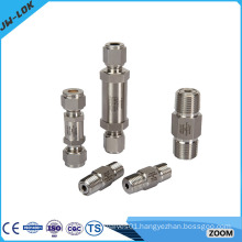 3/8 SS Poppet check valve